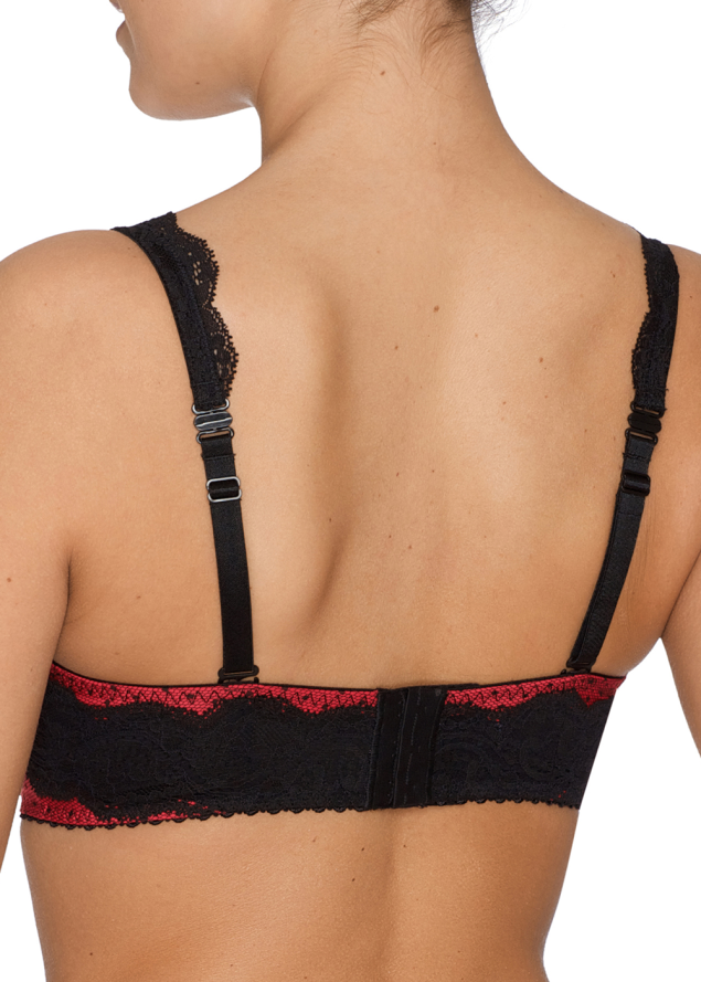 Soutien-gorge Rembourr Balconnet Twist de Prima Donna Sunset